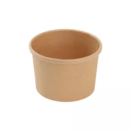 Pot Kraft 225ml 8OZ (10B00)